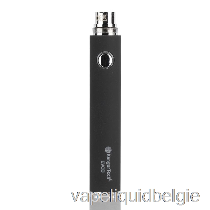 Vape Vloeistof Kanger Evod 650mah / 1000mah Batterij 650mah - Zwart